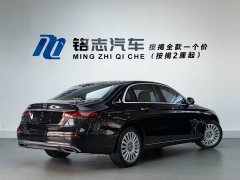 Mercedes-Benz E-Class Facelift E 300 L Luxury - ფოტო 4