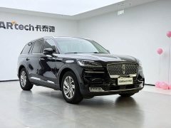Lincoln Aviator 3.0T V6 AWD Premium - ფოტო 12