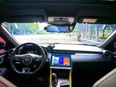 SAIC MG6 2021 Pro 1.5T Automatic Trophy Premier Edition - ფოტო 15