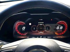 SAIC MG6 2021 Pro 1.5T Automatic Trophy Premier Edition - ფოტო 17