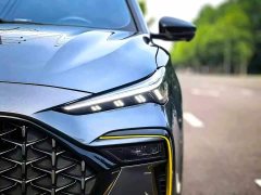 SAIC MG6 2021 Pro 1.5T Automatic Trophy Premier Edition - ფოტო 4