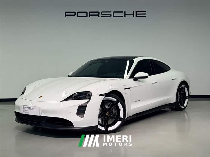 Porsche 2020 Porsche Taycan - ავტომობილი ჩინეთიდან