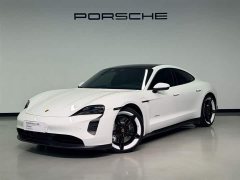 Porsche 2020 Porsche Taycan - ფოტო 1