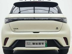BYD Dolphin 420km Fashion Edition - ფოტო 6