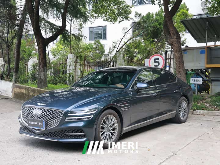 Genesis G80 2.5T RWD Luxury