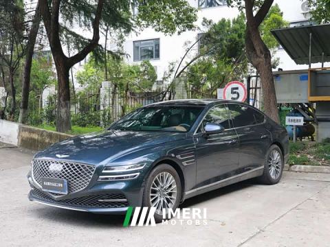2024 Genesis G80 2.5T RWD Luxury