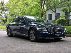 Genesis G80 2.5T RWD Luxury - photo 3