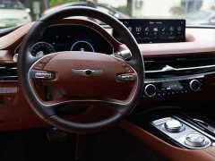 Genesis G80 2.5T RWD Luxury - photo 8