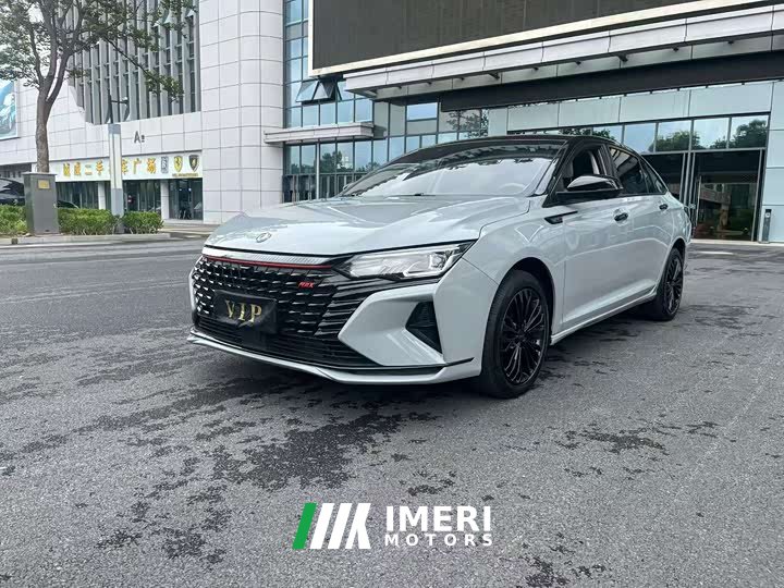 Dongfeng Yixuan MAX 1.5T Ultra Cool Trendy Dad Edition - ავტომობილი ჩინეთიდან