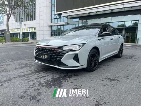 2023 Dongfeng Yixuan MAX 1.5T Ultra Cool Trendy Dad Edition - ავტომობილი ჩინეთიდან