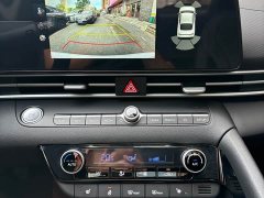 Hyundai Elantra 1.5L CVT Luxury - ფოტო 14