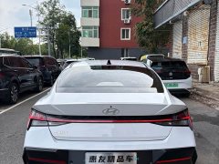 Hyundai Elantra 1.5L CVT Luxury - ფოტო 5