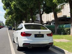 BMW 3 Series GT 2020 320i M Sport Package - ფოტო 7