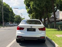 BMW 3 Series GT 2020 320i M Sport Package - ფოტო 8