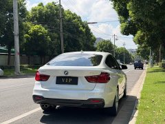 BMW 3 Series GT 2020 320i M Sport Package - ფოტო 9