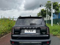 Great Wall Dachshund 2.0T DCT Four-wheel Drive Chinese Rural Dog Hunting Edition - ფოტო 12