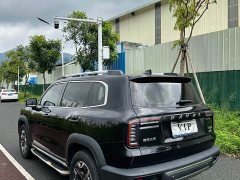 Great Wall Dachshund 2.0T DCT Four-wheel Drive Chinese Rural Dog Hunting Edition - ფოტო 13