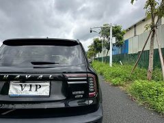 Great Wall Dachshund 2.0T DCT Four-wheel Drive Chinese Rural Dog Hunting Edition - ფოტო 15