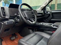 Great Wall Dachshund 2.0T DCT Four-wheel Drive Chinese Rural Dog Hunting Edition - ფოტო 6