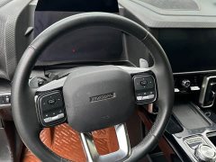 Great Wall Dachshund 2.0T DCT Four-wheel Drive Chinese Rural Dog Hunting Edition - ფოტო 7