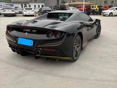 Ferrari F8 2020 Spider 3.9T V8 - ფოტო 2