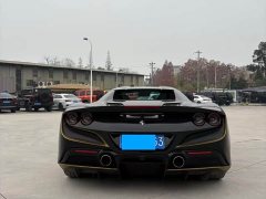 Ferrari F8 2020 Spider 3.9T V8 - ფოტო 3