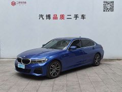 BMW 3 Series Facelift 320Li M Sport Package - ფოტო 1