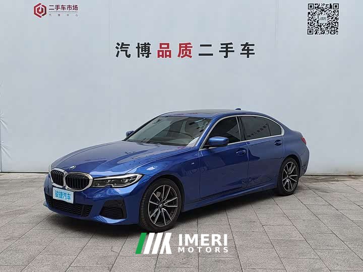 BMW 3 Series Facelift 320Li M Sport Package