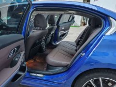 BMW 3 Series Facelift 320Li M Sport Package - ფოტო 10
