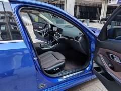 BMW 3 Series Facelift 320Li M Sport Package - ფოტო 11