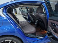BMW 3 Series Facelift 320Li M Sport Package - ფოტო 12