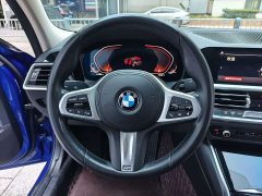 BMW 3 Series Facelift 320Li M Sport Package - ფოტო 13