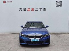 BMW 3 Series Facelift 320Li M Sport Package - ფოტო 2