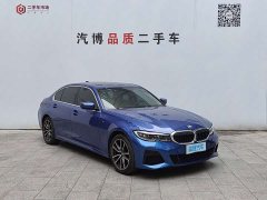 BMW 3 Series Facelift 320Li M Sport Package - ფოტო 3