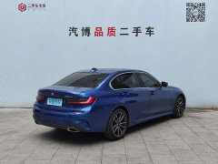 BMW 3 Series Facelift 320Li M Sport Package - ფოტო 4