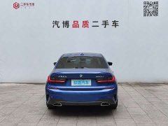 BMW 3 Series Facelift 320Li M Sport Package - ფოტო 5