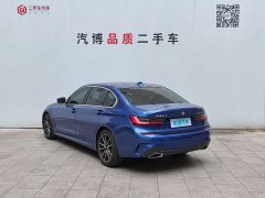 BMW 3 Series Facelift 320Li M Sport Package - ფოტო 6