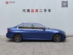 BMW 3 Series Facelift 320Li M Sport Package - ფოტო 7