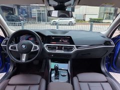 BMW 3 Series Facelift 320Li M Sport Package - ფოტო 8