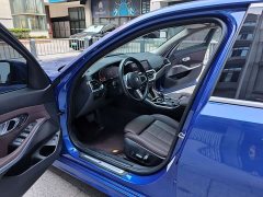 BMW 3 Series Facelift 320Li M Sport Package - ფოტო 9