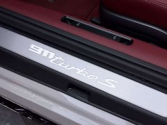 Porsche 911 Turbo S 3.7T - ფოტო 12