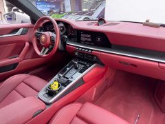 Porsche 911 Turbo S 3.7T - ფოტო 15