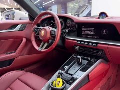 Porsche 911 Turbo S 3.7T - ფოტო 16