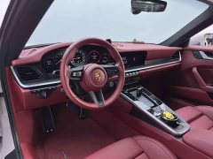 Porsche 911 Turbo S 3.7T - ფოტო 18