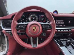 Porsche 911 Turbo S 3.7T - ფოტო 19