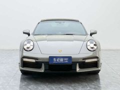 Porsche 911 Turbo S 3.7T - ფოტო 2