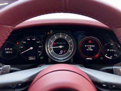 Porsche 911 Turbo S 3.7T - ფოტო 20