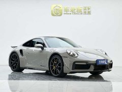 Porsche 911 Turbo S 3.7T - ფოტო 3