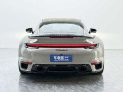 Porsche 911 Turbo S 3.7T - ფოტო 5