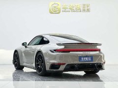 Porsche 911 Turbo S 3.7T - ფოტო 6